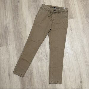 American Eagle Flex Khaki Pants